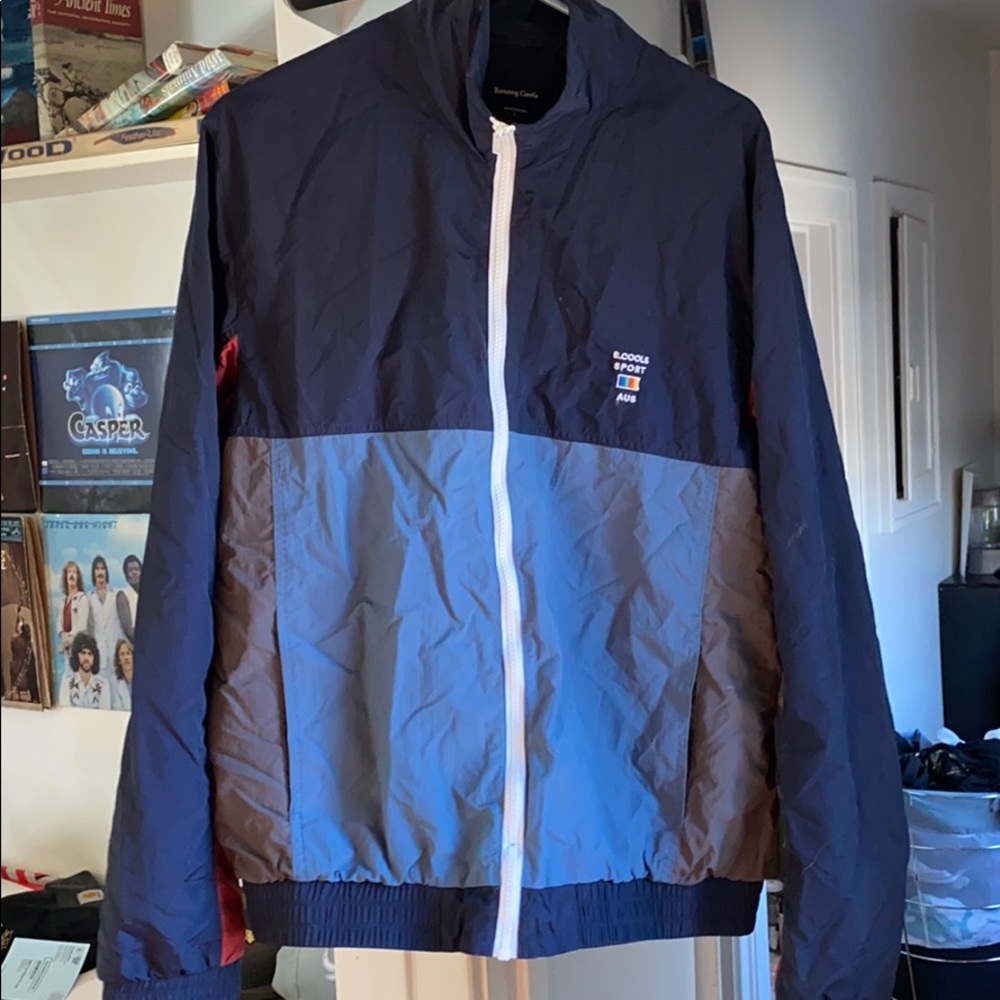 Barney Cools Windbreaker - image 1